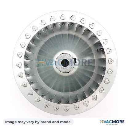 NBK Parts Blower Wheel LA11AA005 4 in Dia, 1.5 in Wide HVM-LA11AA005 - Image may vary by brand and model