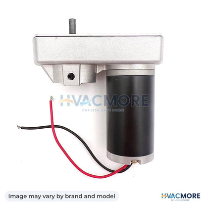 NBK Parts Slide Out Motor 18:1 Ratio, 30 Amp 12V HVM-M-8910 - Image may vary by brand and model