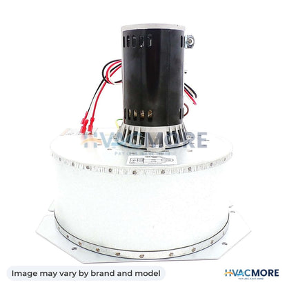 NBK Parts Inducer Motor 115V, 1/8 HP, 2-SPEED HVM-N11969 - Image may vary by brand and model