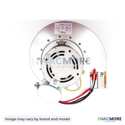 NBK Parts Inducer Motor 115V, 1/8 HP, 2-SPEED HVM-N11969 - Image may vary by brand and model