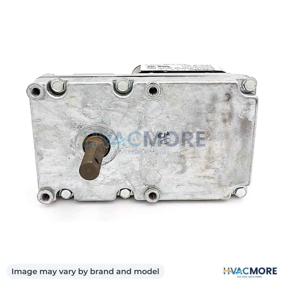 NBK Parts Auger Motor 1.0 RPM CW -Gleason Avery HVM-NPAM - Image may vary by brand and model
