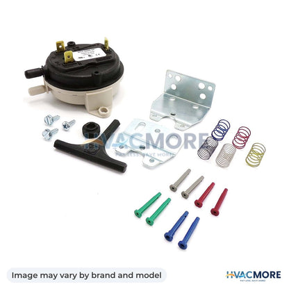 NBK Parts Pressure Switch Kit HVM-NS2-0000-000 - Image may vary by brand and model
