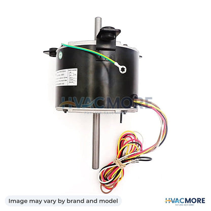 NBK Parts Fan Motor 1/5 HP, 115V HVM-ORV4540 - Image may vary by brand and model