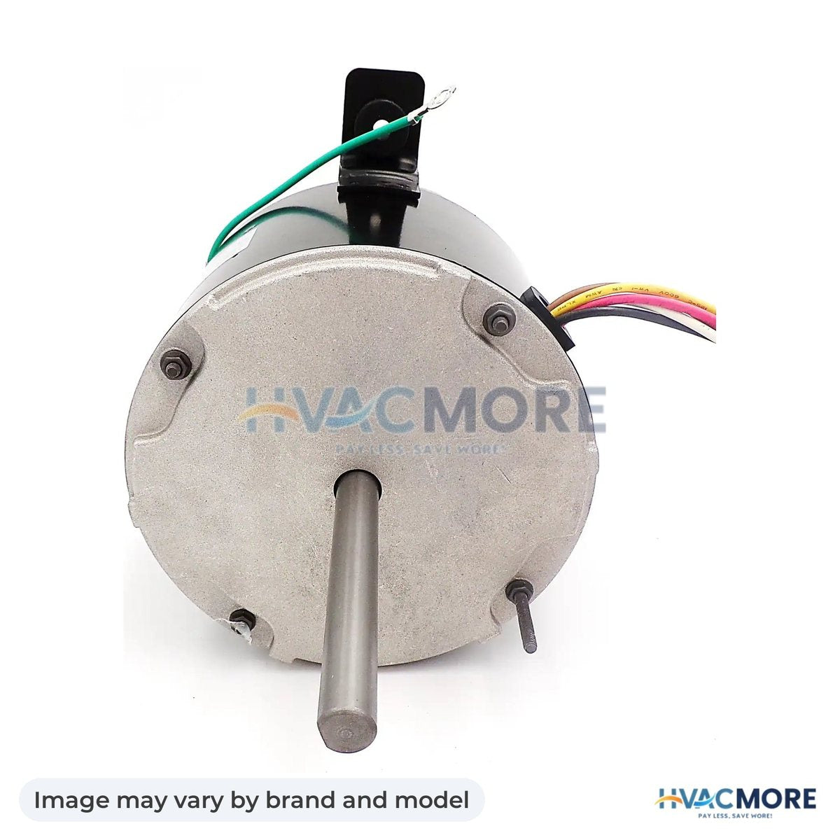 NBK Parts Fan Motor 1/5 HP, 115V HVM-ORV4540 - Image may vary by brand and model