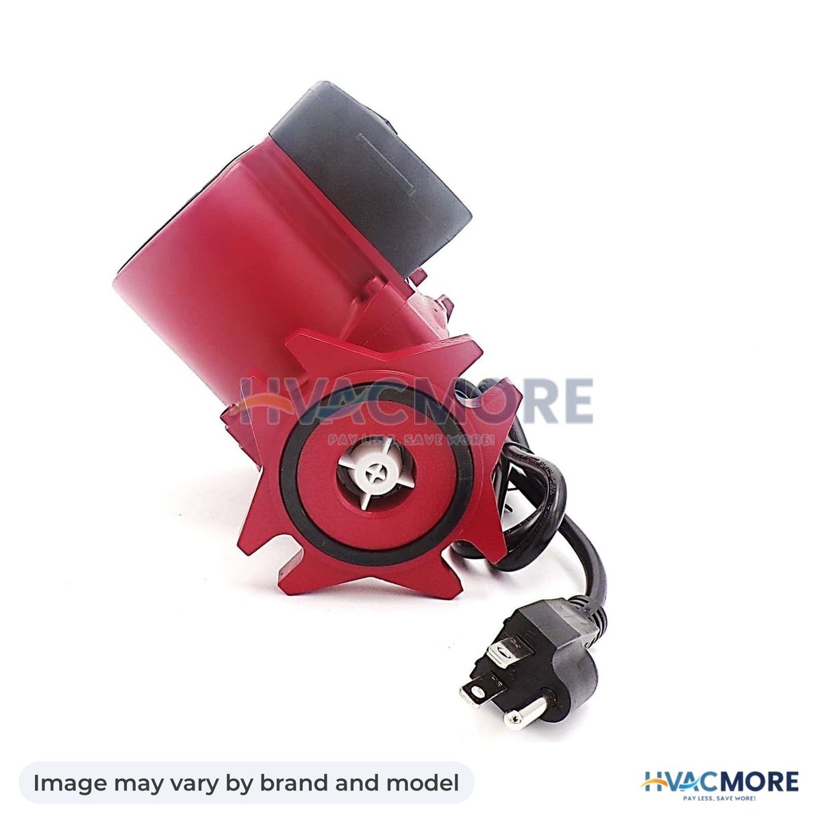 NBK Parts Circulator Pump, 115V, 60Hz, 100 Watts, 4-WAY HVM-PC3F1558IUF - Image may vary by brand and model