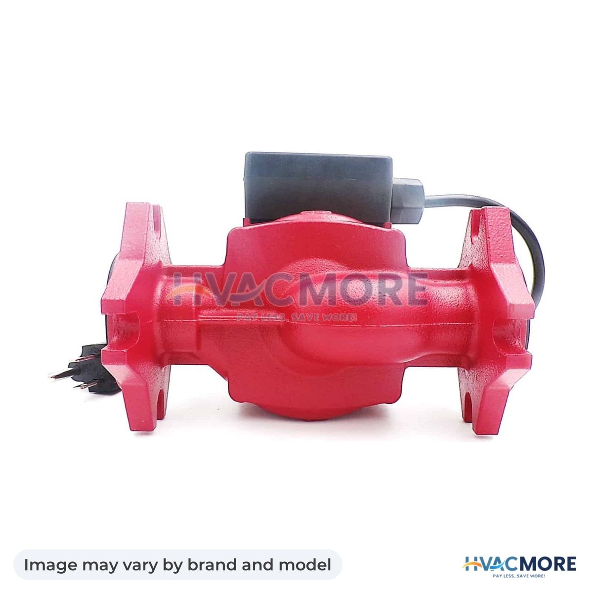 NBK Parts Circulator Pump, 115V, 60Hz, 100 Watts, 4-WAY HVM-PC3F1558IUF - Image may vary by brand and model