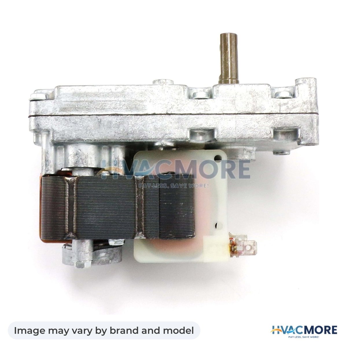 NBK Parts Auger Motor - 1.0 RPM CCW Gleason Avery HVM-PU-047040-2 - Image may vary by brand and model