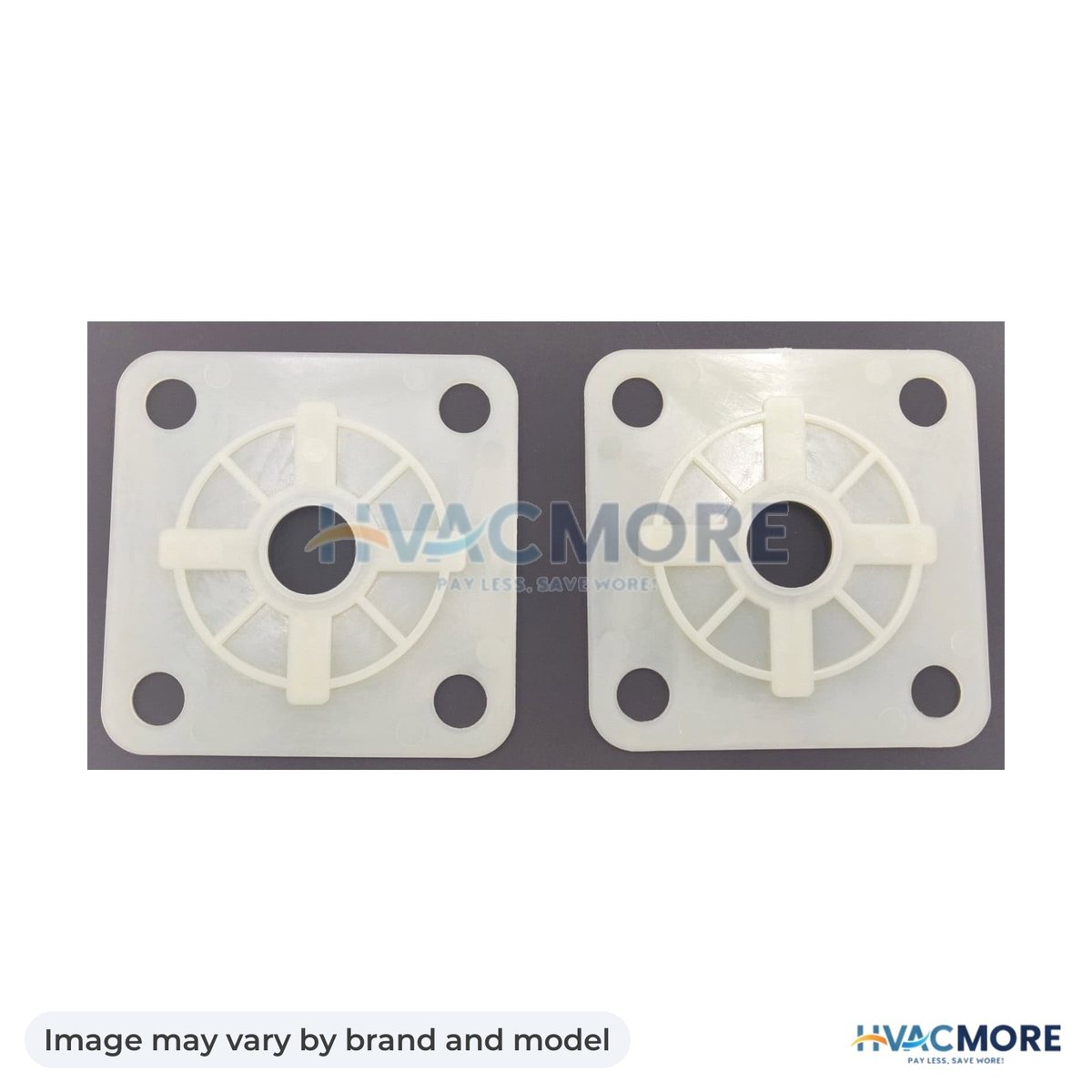NBK Parts Gasket, Auger Bearing - 2 Pack HVM-PU-ABGN - Image may vary by brand and model