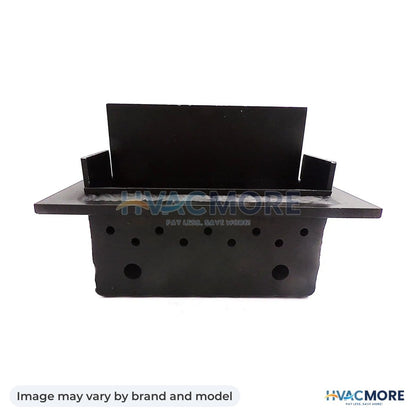 NBK Parts Burnpot SS HVM-PU-BPEP - Image may vary by brand and model