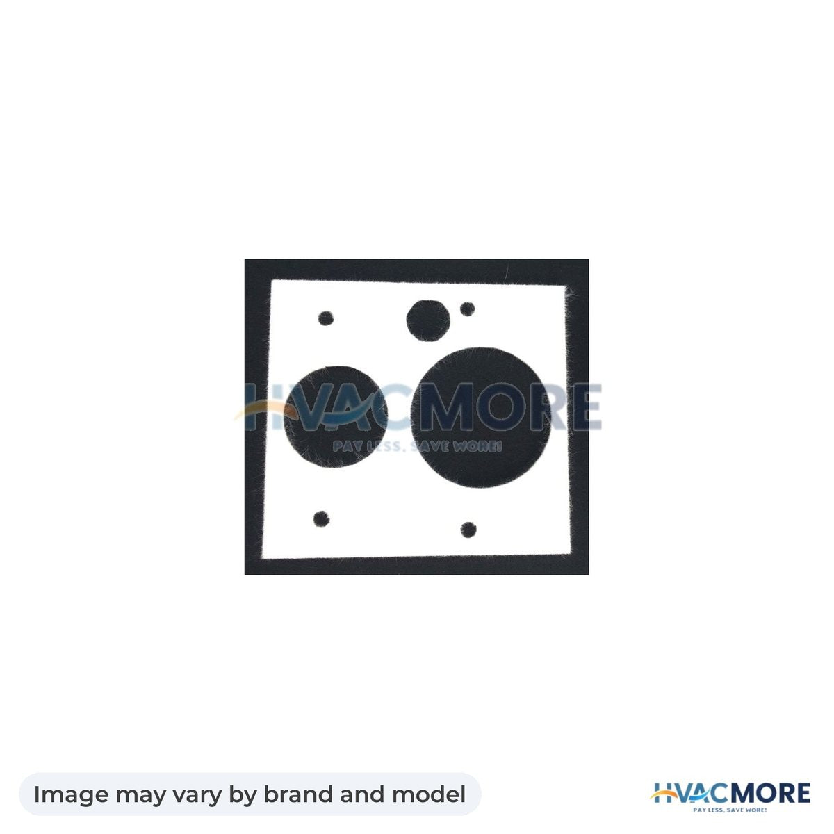 NBK Parts Gasket HVM-PU-BPG - Image may vary by brand and model