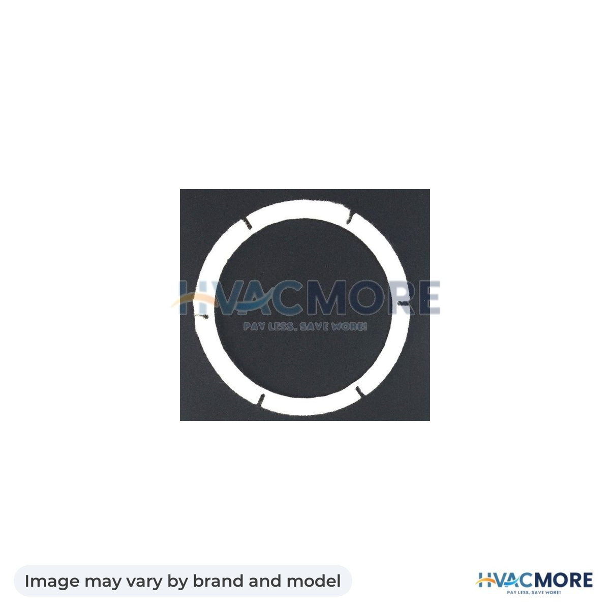 NBK Parts Gasket 6 Inch Dia. HVM-PU-CMG - Image may vary by brand and model