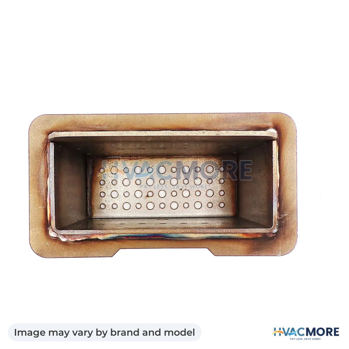 NBK Parts Burnpot SS HVM-PU-SSBP - Image may vary by brand and model