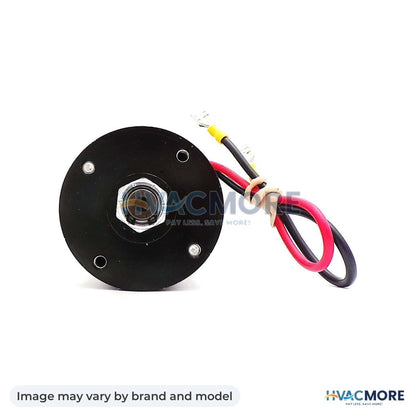NBK Parts Motor DC 12V, 6100 RPM HVM-R001749 - Image may vary by brand and model