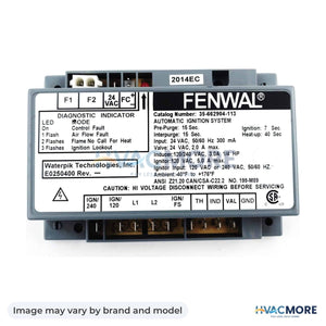 NBK Parts Ignition Module HVM-R0408100 - Image may vary by brand and model