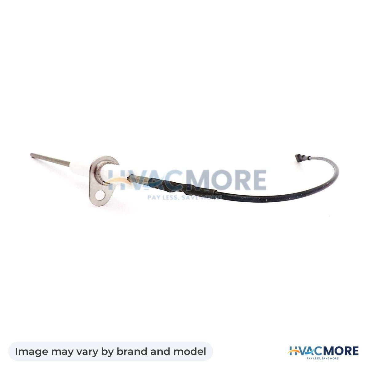 NBK Parts Flame Sensor Kit W/Insulation HVM-R0458600 - Image may vary by brand and model