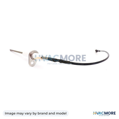NBK Parts Flame Sensor Kit W/Insulation HVM-R0458600 - Image may vary by brand and model