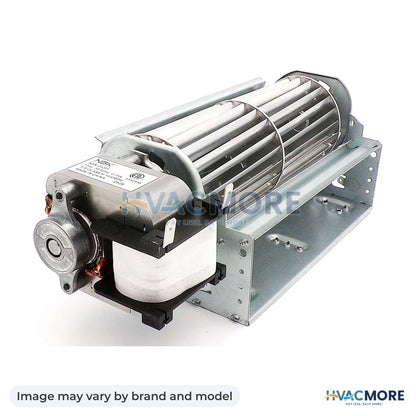 NBK Parts Blower Motor 65mm X 180mm 115V Lh HVM-R7-RB61 - Image may vary by brand and model