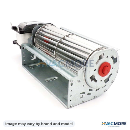 NBK Parts Blower Motor 65mm X 180mm 115V Lh HVM-R7-RB61 - Image may vary by brand and model