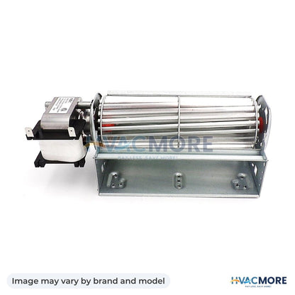 NBK Parts Blower Motor 65mm X 180mm 115V Lh HVM-R7-RB61 - Image may vary by brand and model