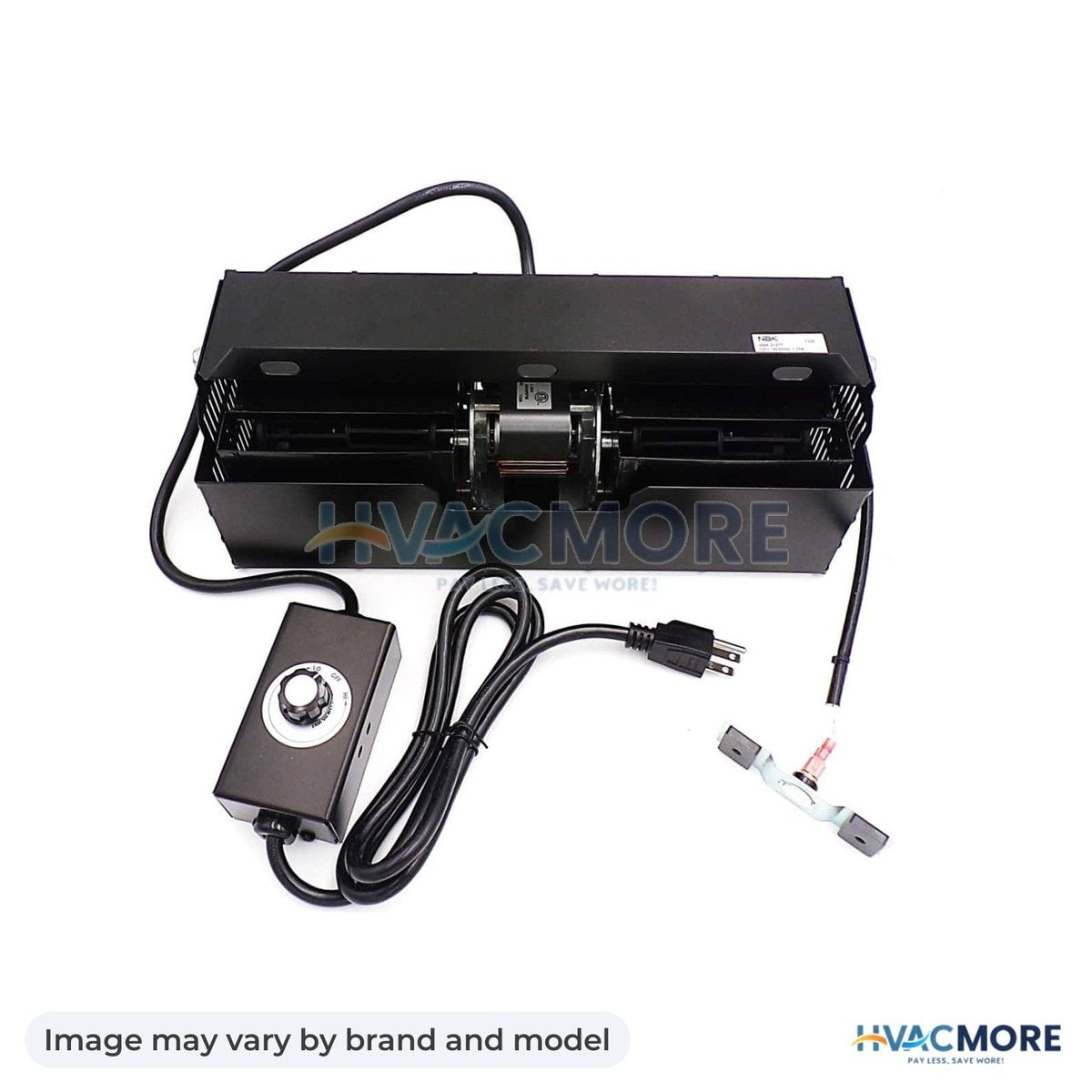 NBK Parts Blower Kit 115V, 2400 RPM HVM-R7-RB83 - Image may vary by brand and model