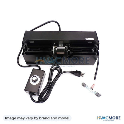 NBK Parts Blower Kit 115V, 2400 RPM HVM-R7-RB83 - Image may vary by brand and model