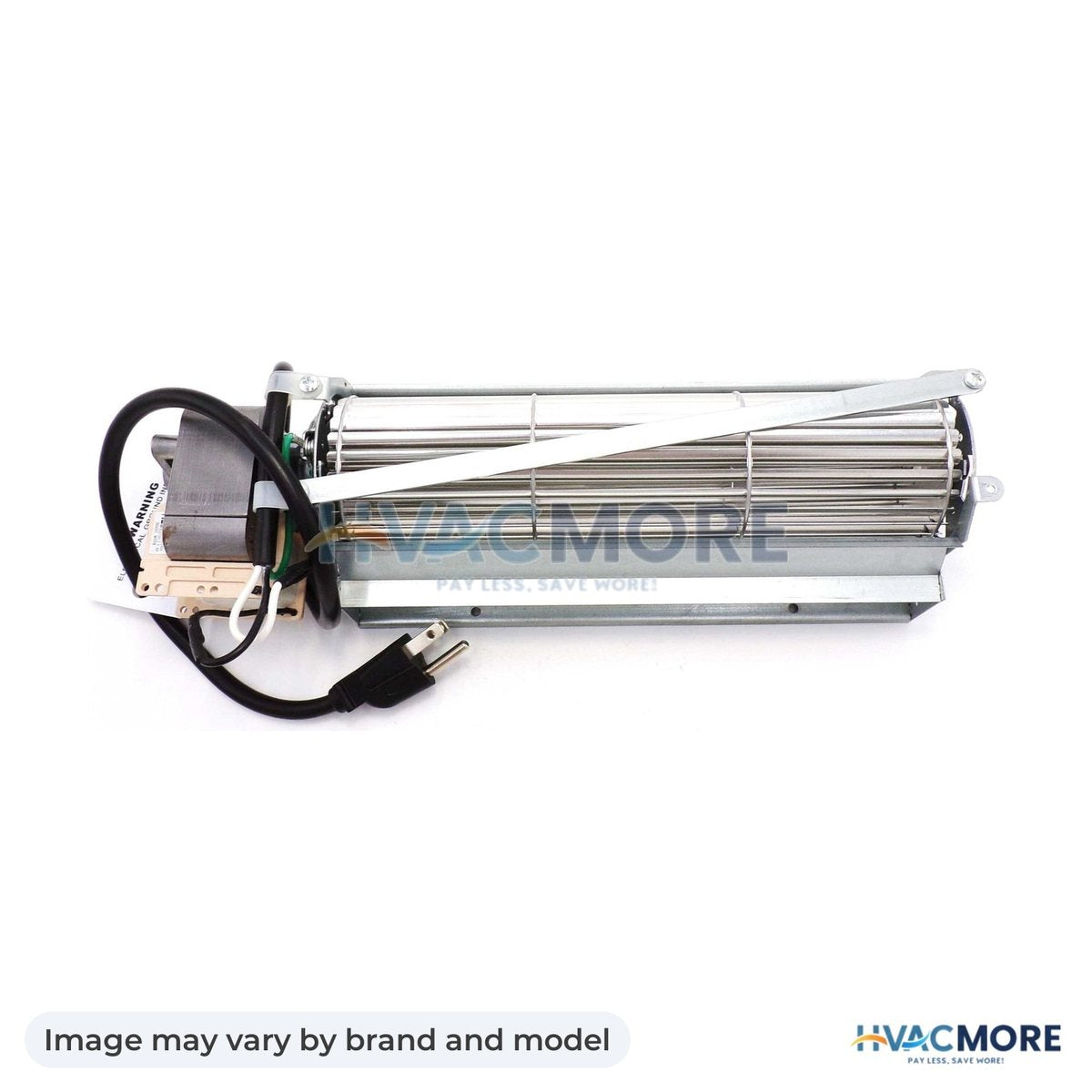 NBK Parts Blower Only 120V 60X240MM Left Hand W/Cord HVM-R7-RB84C - Image may vary by brand and model