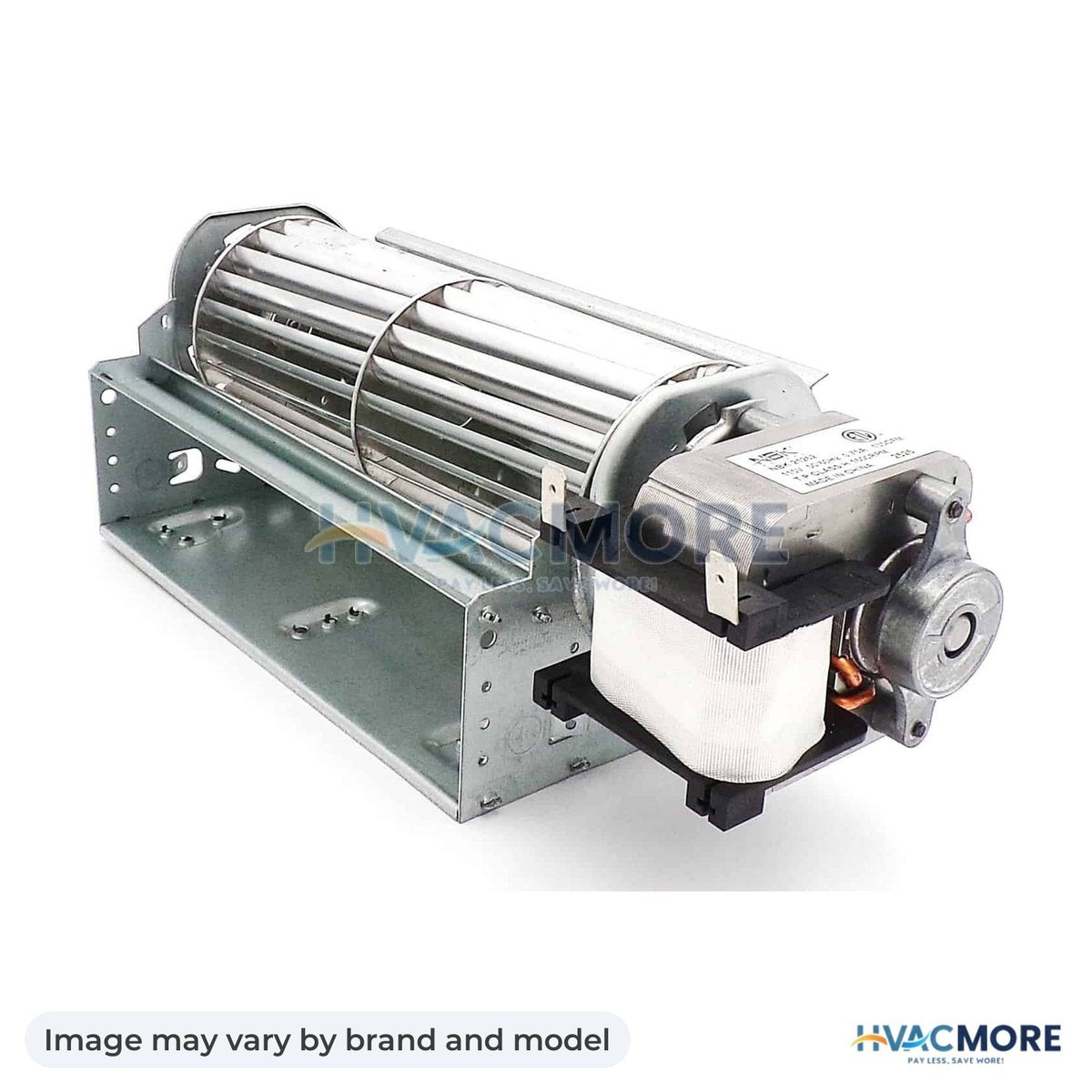 NBK Parts Blower Motor 65mm X 180mm 115V Rh HVM-R7-RB882 - Image may vary by brand and model
