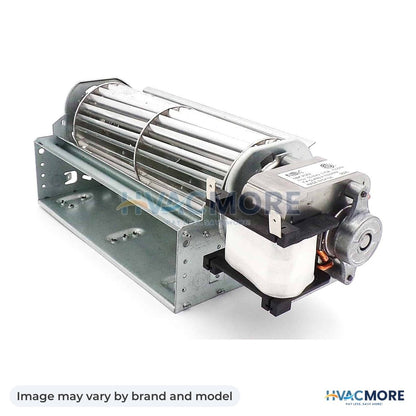 NBK Parts Blower Motor 65mm X 180mm 115V Rh HVM-R7-RB882 - Image may vary by brand and model