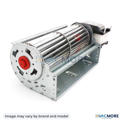 NBK Parts Blower Motor 65mm X 180mm 115V Rh HVM-R7-RB882 - Image may vary by brand and model