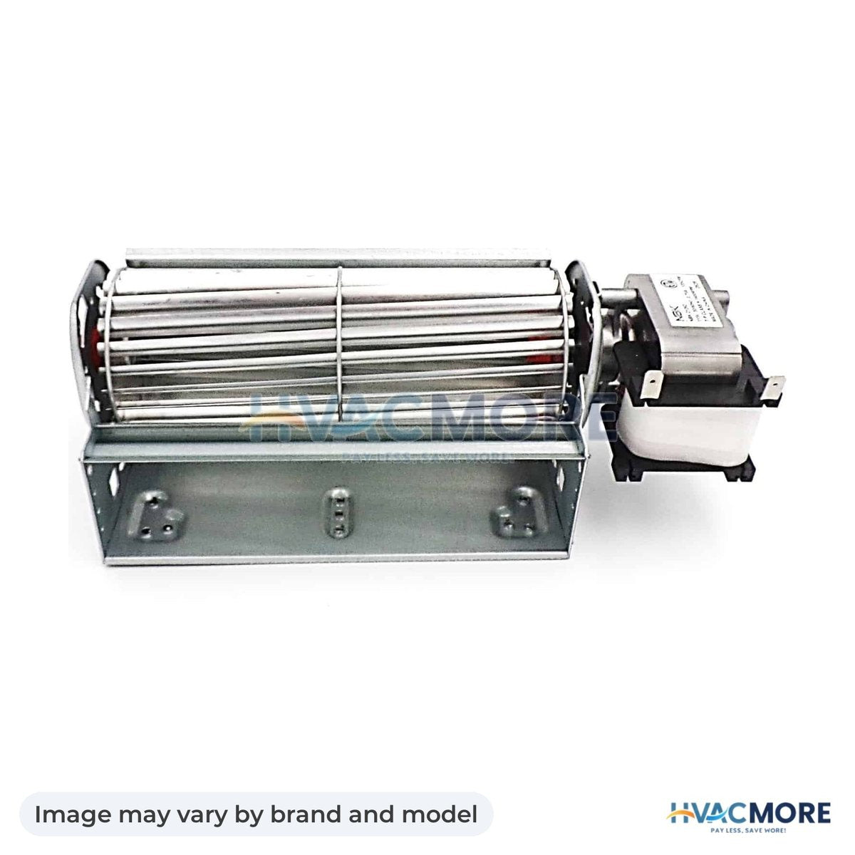 NBK Parts Blower Motor 65mm X 180mm 115V Rh HVM-R7-RB882 - Image may vary by brand and model