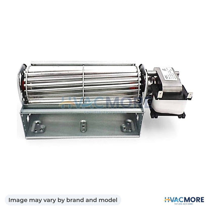 NBK Parts Blower Motor 65mm X 180mm 115V Rh HVM-R7-RB882 - Image may vary by brand and model