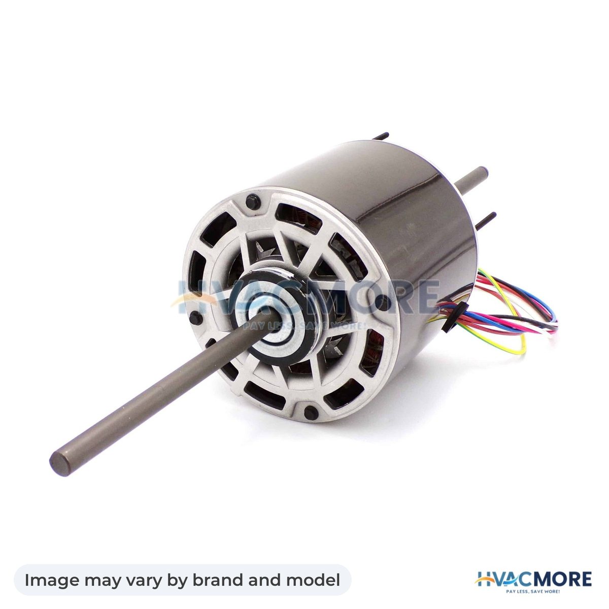 NBK Parts Fan Coil Motor 1/2 HP 208/230 Kit HVM-RA-1056 - Image may vary by brand and model