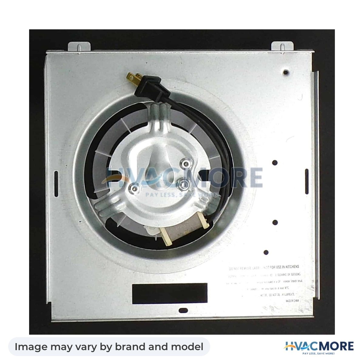 NBK Parts Fan Assembly 120V/60Hz HVM-S0503B000 - Image may vary by brand and model