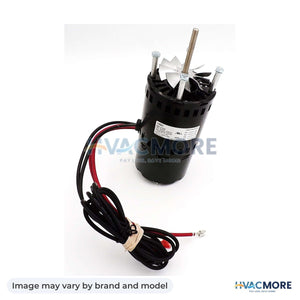 NBK Parts Blower Motor 208-230V 1/40 HP, 3200 RPM HVM-S1-02435322000 - Image may vary by brand and model