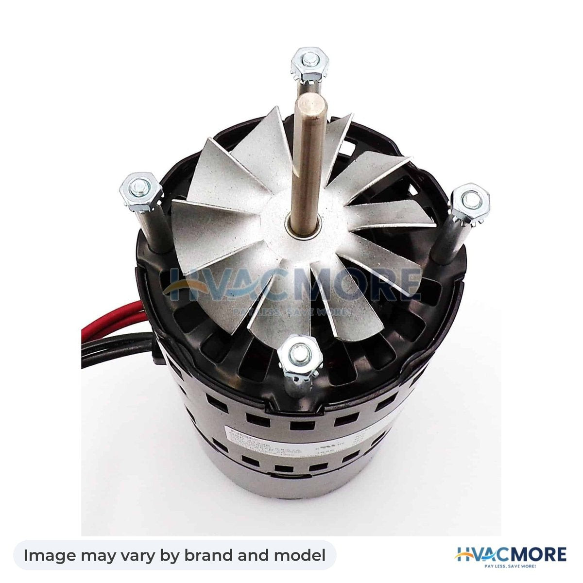 NBK Parts Blower Motor 208-230V 1/40 HP, 3200 RPM HVM-S1-02435322000 - Image may vary by brand and model