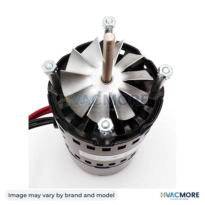 NBK Parts Blower Motor 208-230V 1/40 HP, 3200 RPM HVM-S1-02435322000 - Image may vary by brand and model