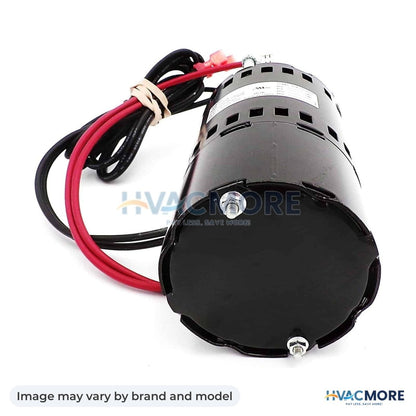 NBK Parts Blower Motor 208-230V 1/40 HP, 3200 RPM HVM-S1-02435322000 - Image may vary by brand and model