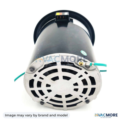 NBK Parts Condenser Motor 1/3 HP 208-230V, Cwle HVM-S1-6007531 - Image may vary by brand and model