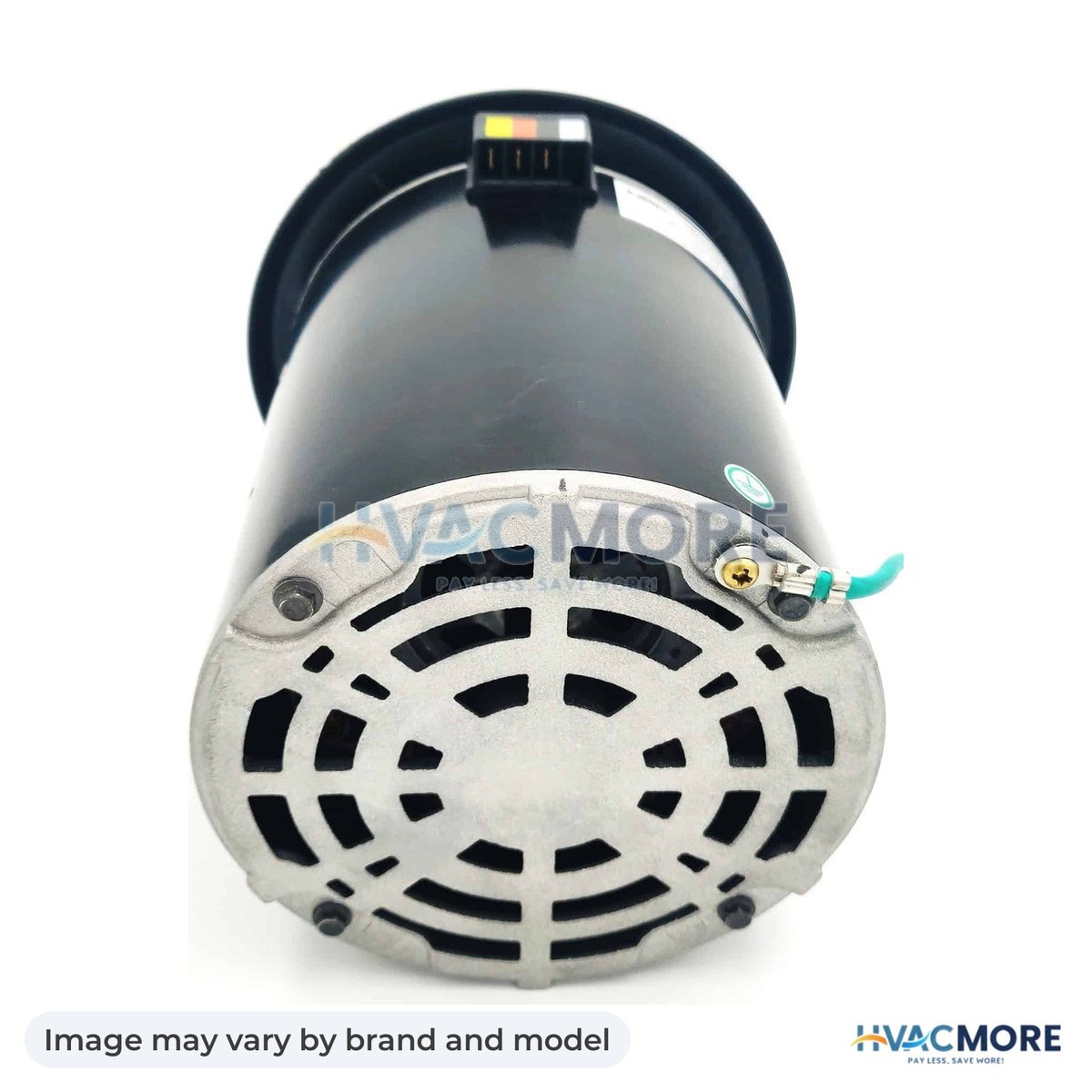 NBK Parts Condenser Motor 1/3 HP 460V, Cwle HVM-S1-6007532 - Image may vary by brand and model