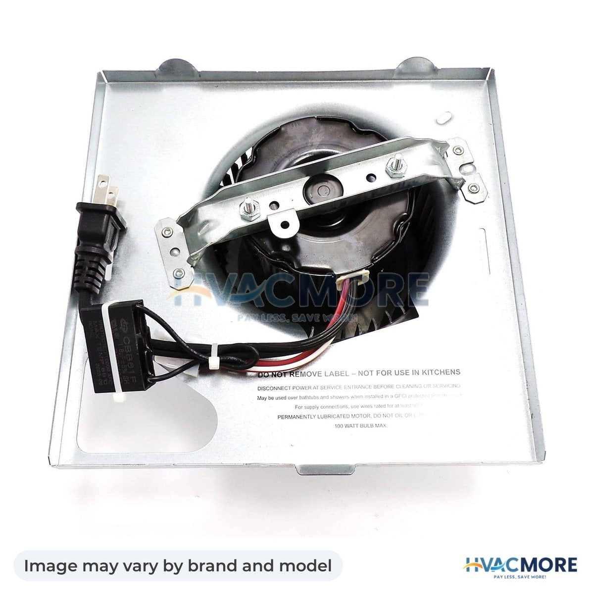 NBK Parts Fan Motor Assembly HVM-S97015159 - Image may vary by brand and model
