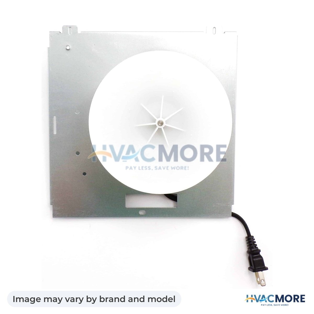 NBK Parts Fan Assembly 120V/60Hz HVM-S9701770405060709 - Image may vary by brand and model
