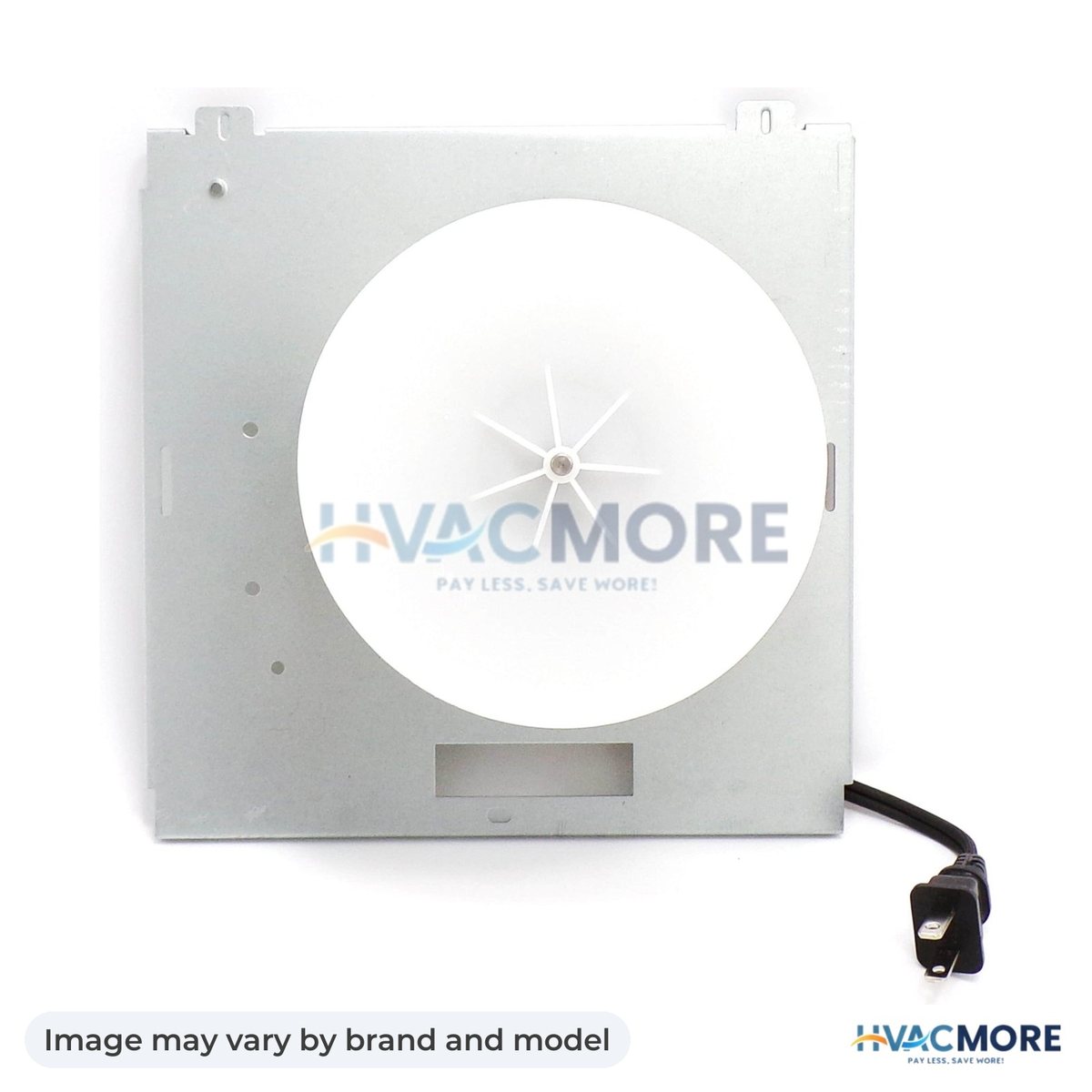 NBK Parts Fan Assembly 120V/60Hz HVM-S97017708 - Image may vary by brand and model
