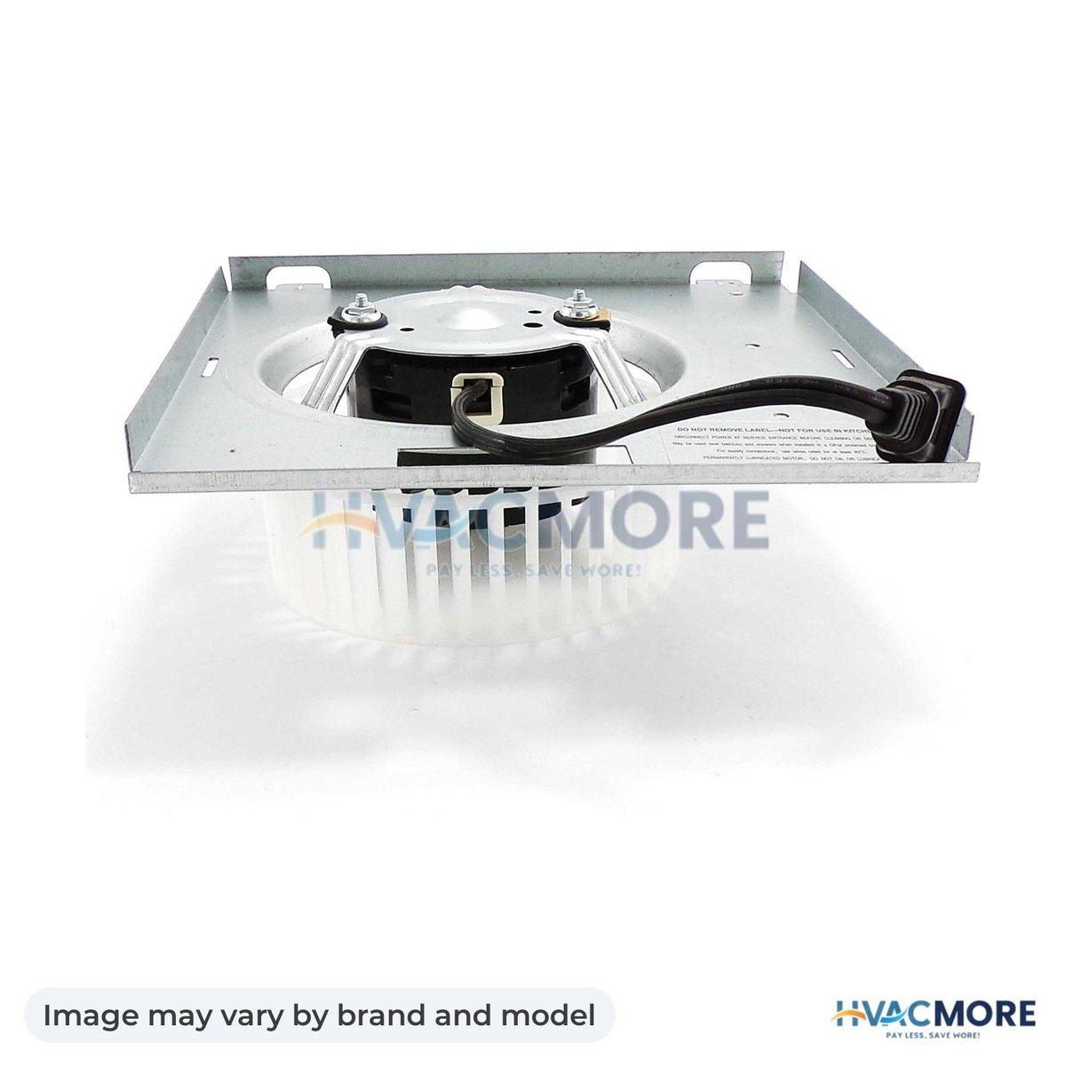 NBK Parts Fan Assembly 120V/60Hz HVM-S97017708 - Image may vary by brand and model