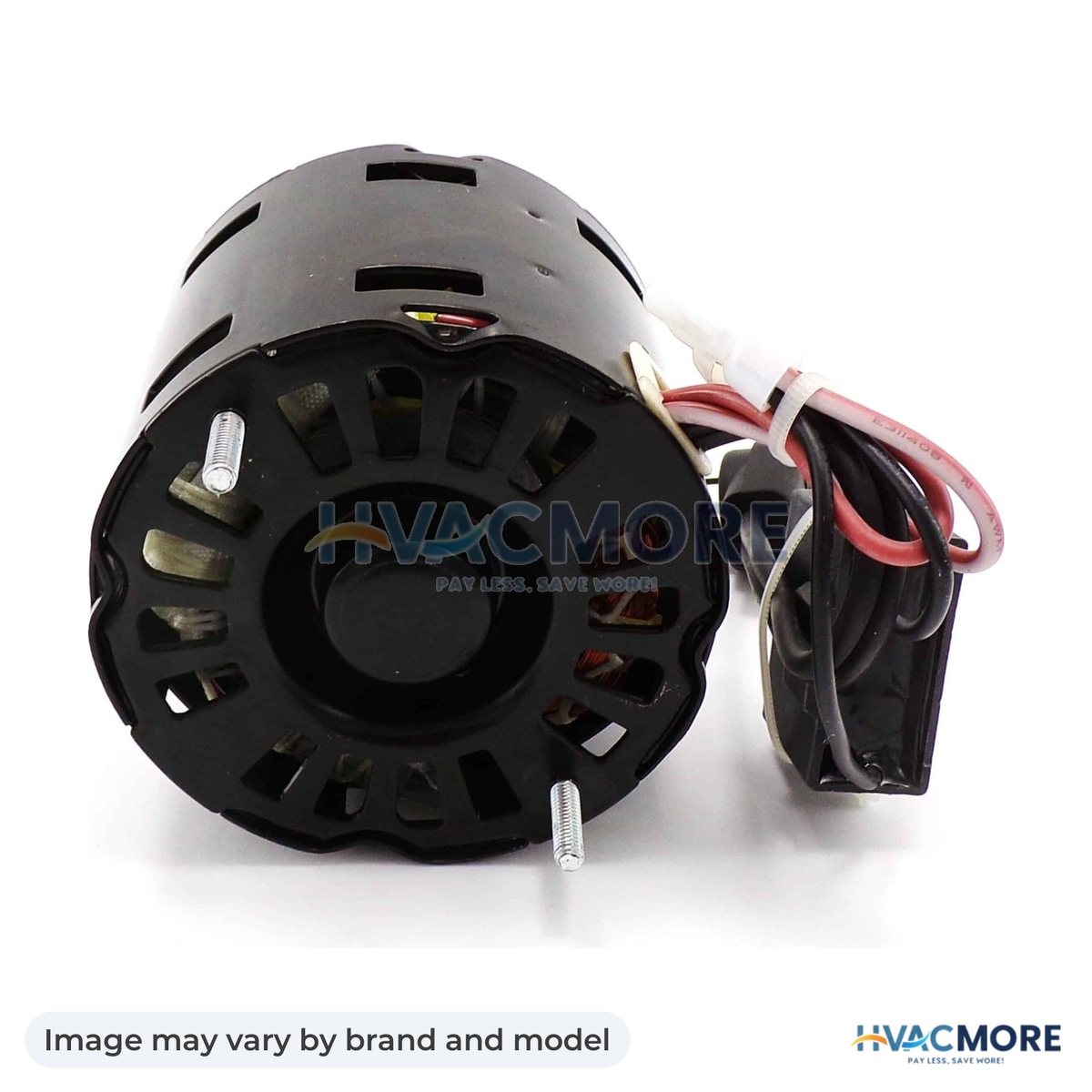 NBK Parts Fan Motor 120V HVM-S99080596 - Image may vary by brand and model
