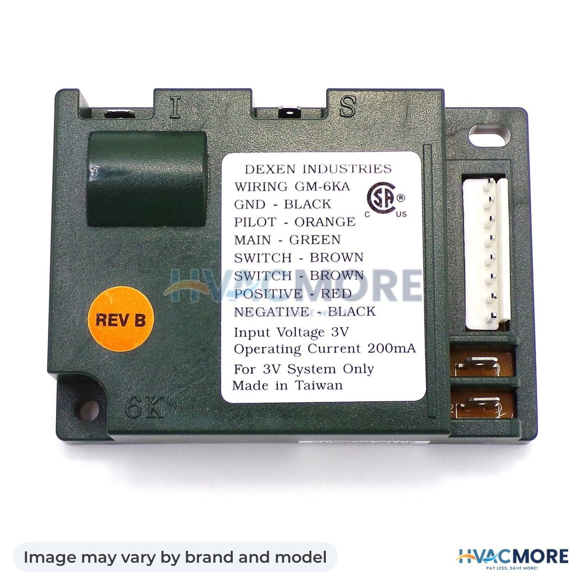 NBK Parts Ignition Control Module HVM-SRV593-592 - Image may vary by brand and model