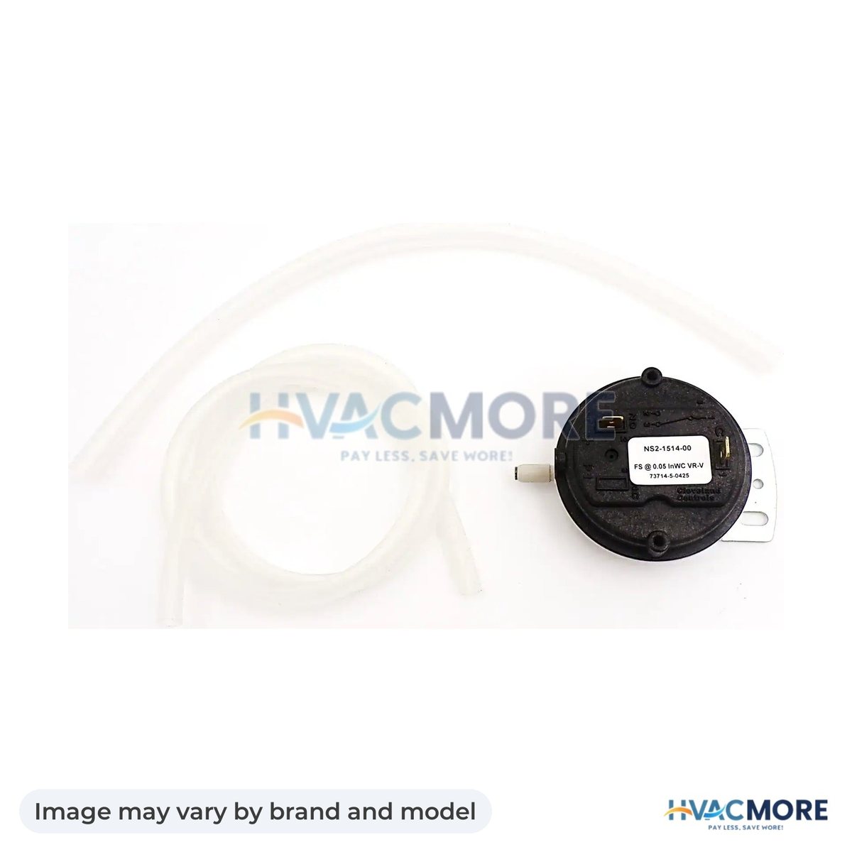 NBK Parts VAC Switch HVM-SRV7000-531 - Image may vary by brand and model