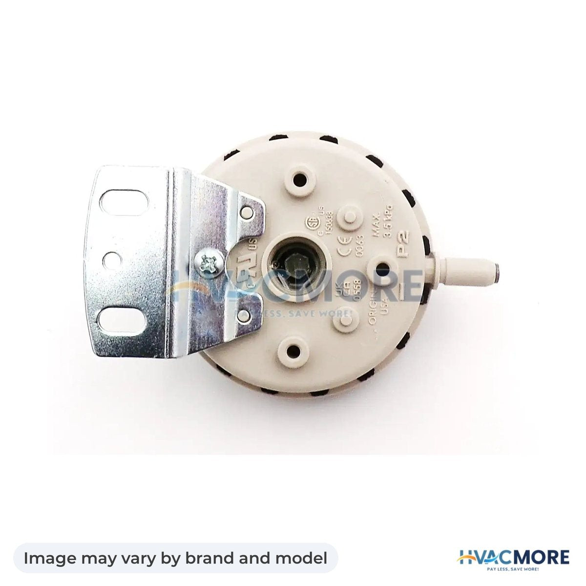 NBK Parts VAC Switch HVM-SRV7000-531 - Image may vary by brand and model