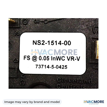 NBK Parts VAC Switch HVM-SRV7000-531 - Image may vary by brand and model