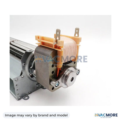 NBK Parts Convection Blower Distribution Fan Rh 110-120V HVM-SRV7000-659 - Image may vary by brand and model