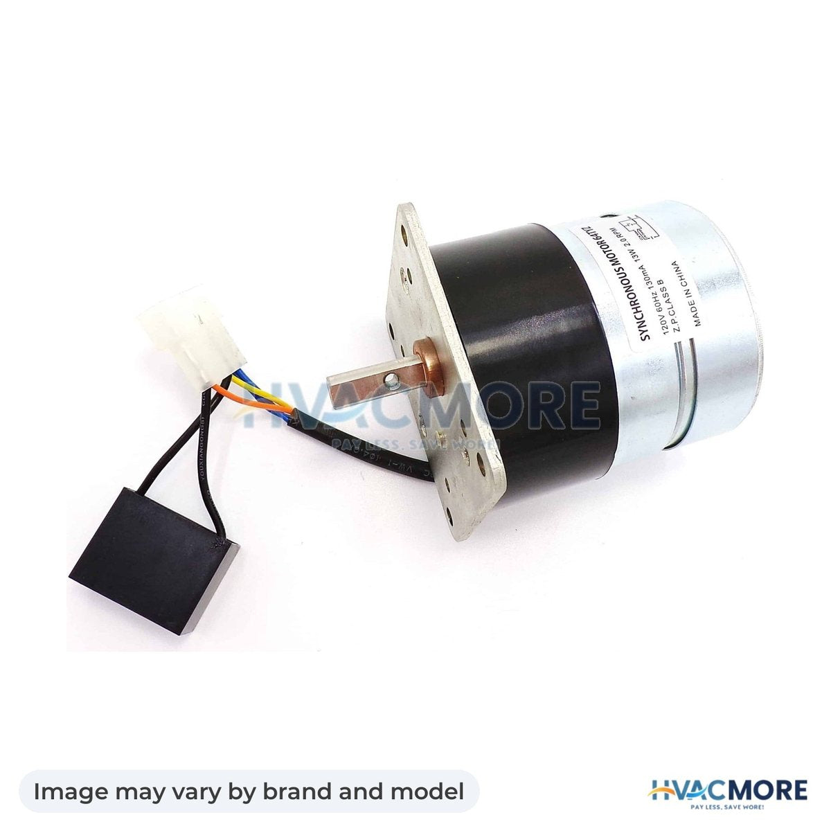 NBK Parts Auger Feed Motor 2.0 RPM HVM-SRV7000-670 - Image may vary by brand and model
